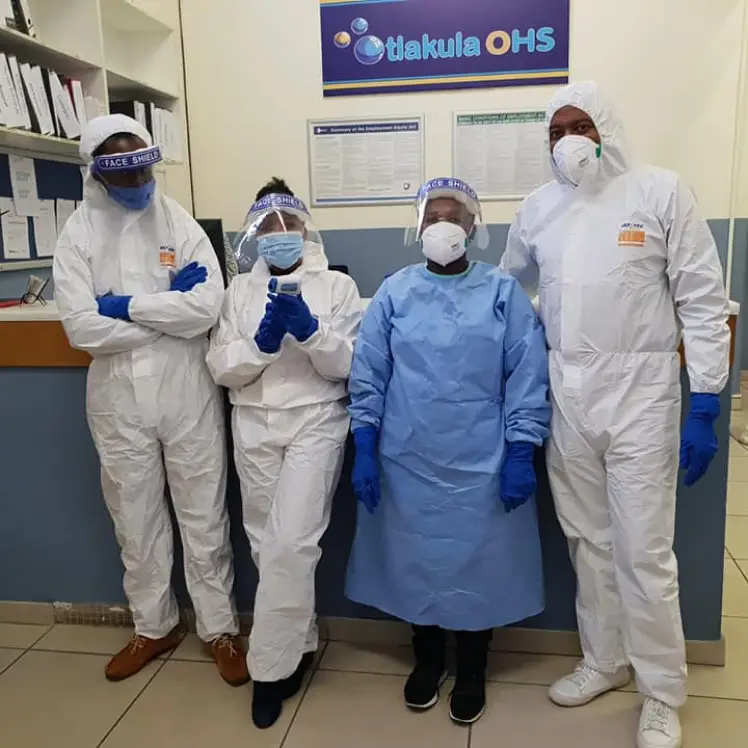 Occupational Health Services Cape Town Tlakula OHS